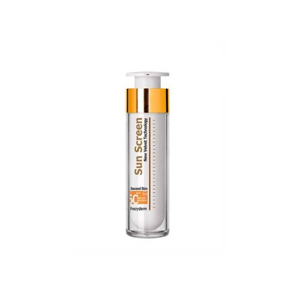 Sun Screen Velvet Face Spf50 Frezyderm 1 Envase